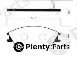  YES-Q part ESD7012 Replacement part