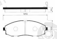  YES-Q part ESD7026 Replacement part