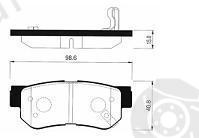  YES-Q part ESD7031 Replacement part