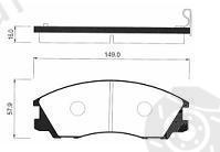  YES-Q part ESD7033 Replacement part