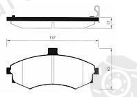  YES-Q part ESD7039 Replacement part