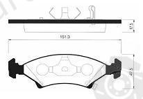  YES-Q part ESD8033 Replacement part