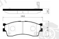  YES-Q part ESD8037 Replacement part