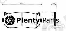  YES-Q part ESD8038 Replacement part
