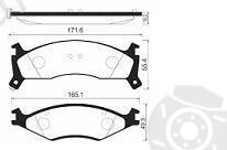  YES-Q part ESD8039 Replacement part