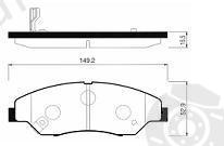  YES-Q part ESD8043 Replacement part