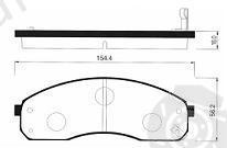  YES-Q part ESD8044 Replacement part
