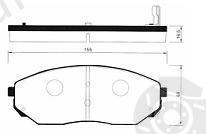  YES-Q part ESD8049 Replacement part