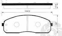 YES-Q part ESD8050 Replacement part