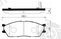  YES-Q part ESD8056 Replacement part