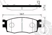  YES-Q part ESD8060 Replacement part