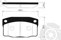  YES-Q part ESD9052 Replacement part