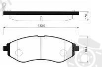  YES-Q part ESD9056 Replacement part