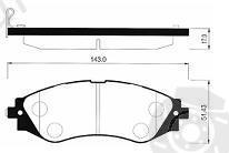  YES-Q part ESD9057 Replacement part
