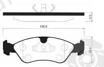  YES-Q part ESD9058 Replacement part