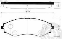  YES-Q part ESD9063 Replacement part