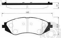  YES-Q part ESD9067 Replacement part