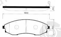  YES-Q part ESD9074 Replacement part