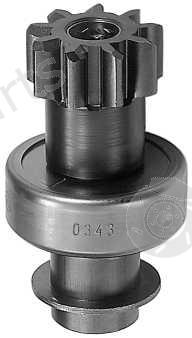  ZEN part 0343 Replacement part