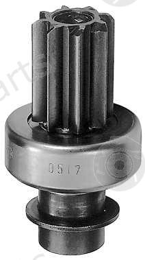  ZEN part 0517 Replacement part