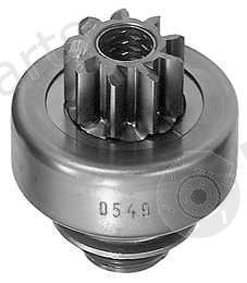  ZEN part 0549 Replacement part