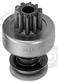  ZEN part 0635 Replacement part