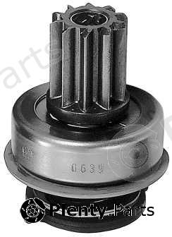 ZEN part 0639 Pinion, starter