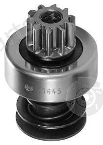  ZEN part 0645 Replacement part