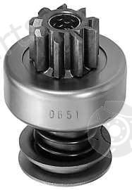  ZEN part 0651 Replacement part