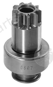  ZEN part 0687 Replacement part
