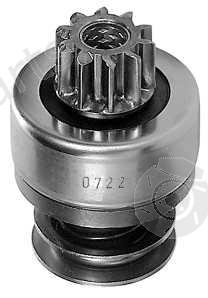  ZEN part 0722 Replacement part