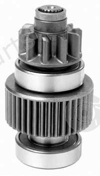 ZEN part 1097 Pinion, starter