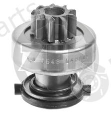  ZEN part 1643 Replacement part