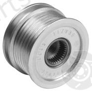  ZEN part 5377 Alternator