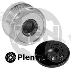  ZEN part 5468 Pulley, alternator