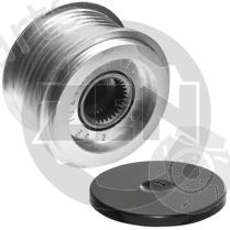  ZEN part 5502 Alternator Freewheel Clutch