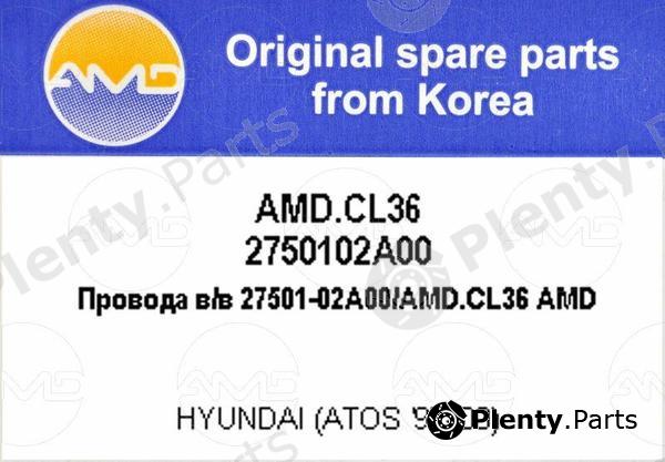  AMD part AMDCL36 Replacement part