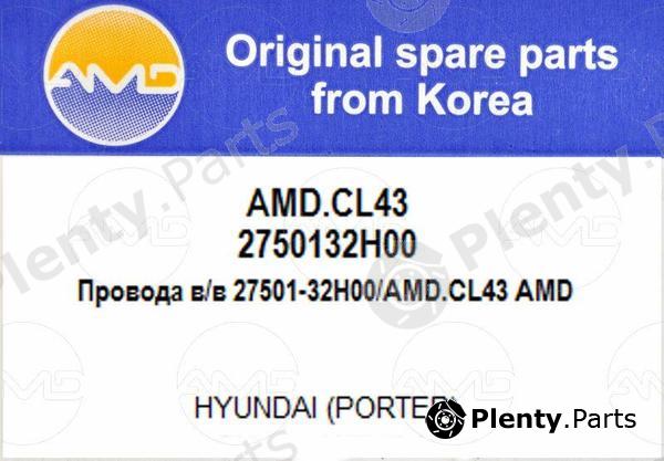  AMD part AMD.CL43 (AMDCL43) Replacement part