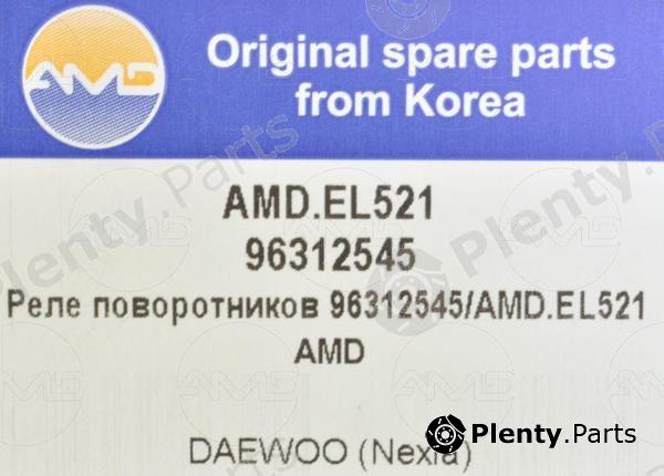  AMD part AMD.EL521 (AMDEL521) Replacement part