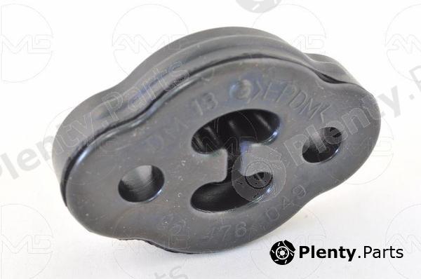  AMD part AMD.SB611 (AMDSB611) Muffler Hanger Rubber Hyundai Accent/Getz, Kia Rio