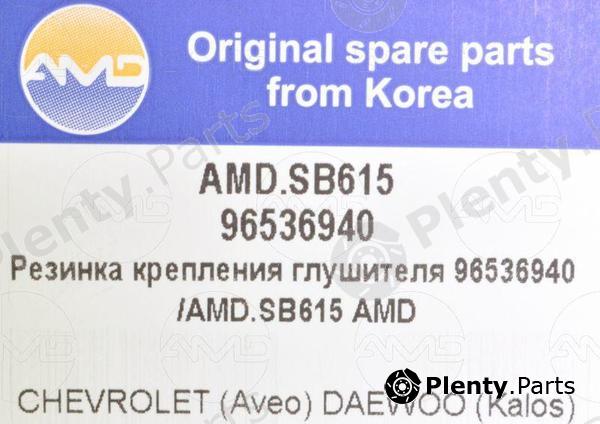  AMD part AMD.SB615 (AMDSB615) Replacement part