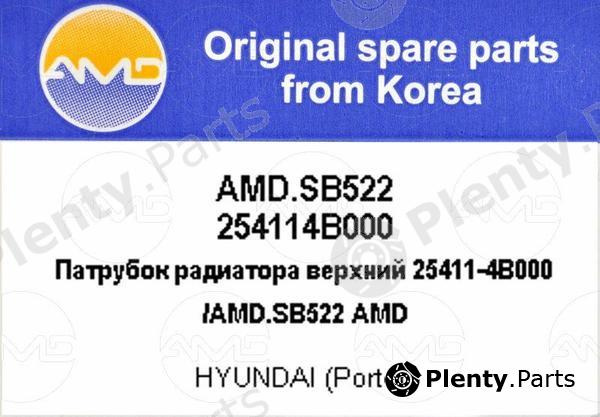  AMD part AMD.SB522 (AMDSB522) Replacement part
