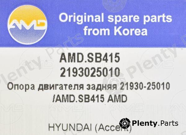  AMD part AMD.SB415 (AMDSB415) Replacement part
