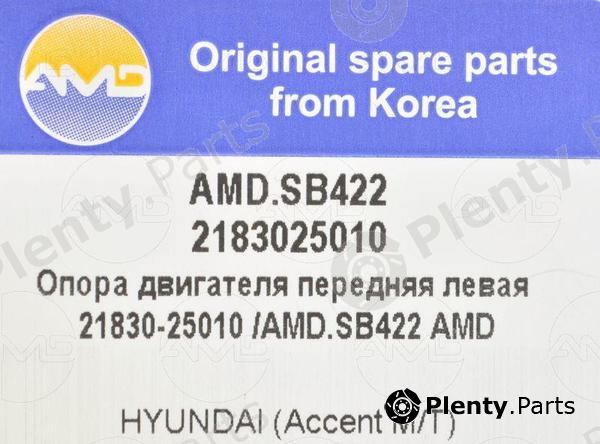  AMD part AMD.SB422 (AMDSB422) Replacement part