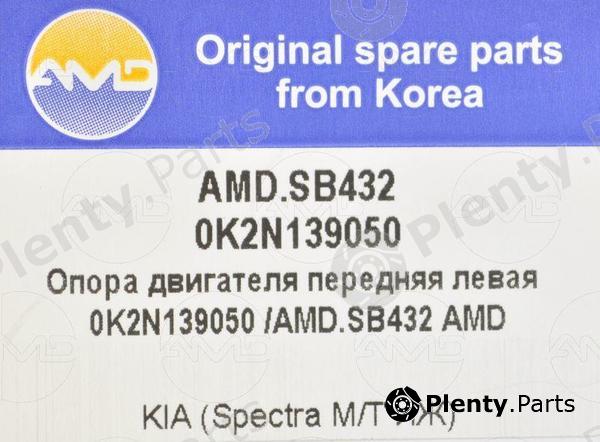  AMD part AMD.SB432 (AMDSB432) Replacement part