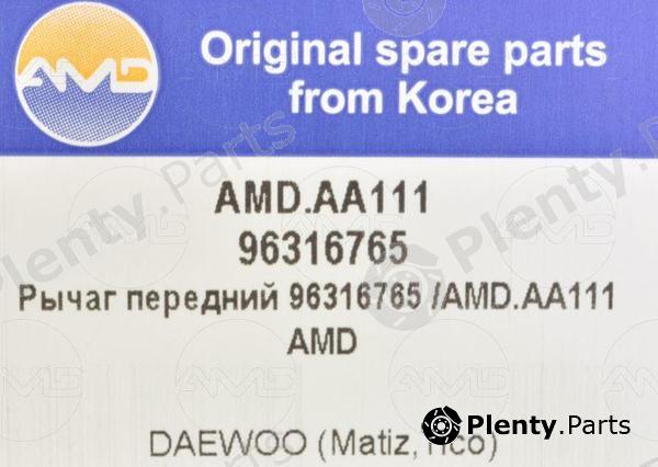  AMD part AMD.AA111 (AMDAA111) Replacement part