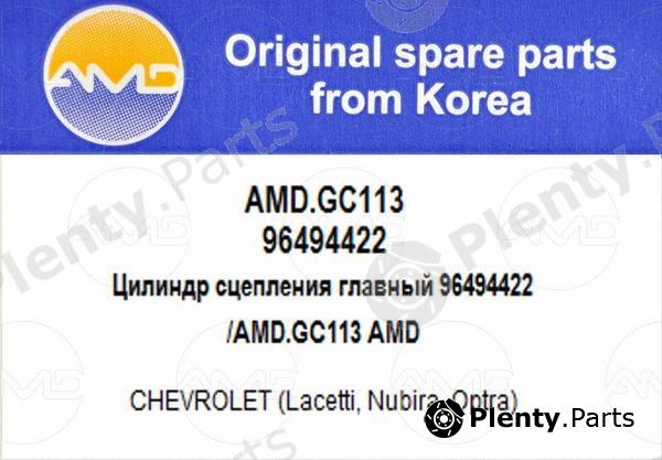  AMD part AMD.GC113 (AMDGC113) Replacement part
