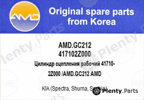  AMD part AMD.GC212 (AMDGC212) Replacement part