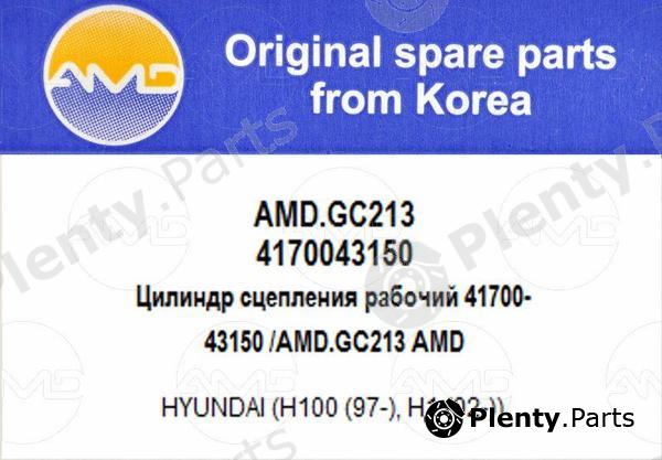  AMD part AMDGC213 Replacement part