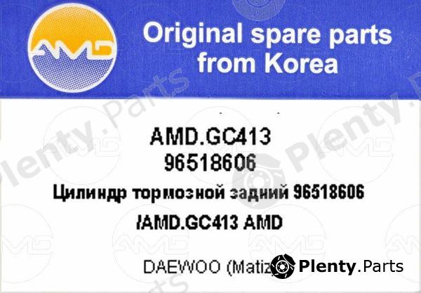  AMD part AMD.GC413 (AMDGC413) Replacement part